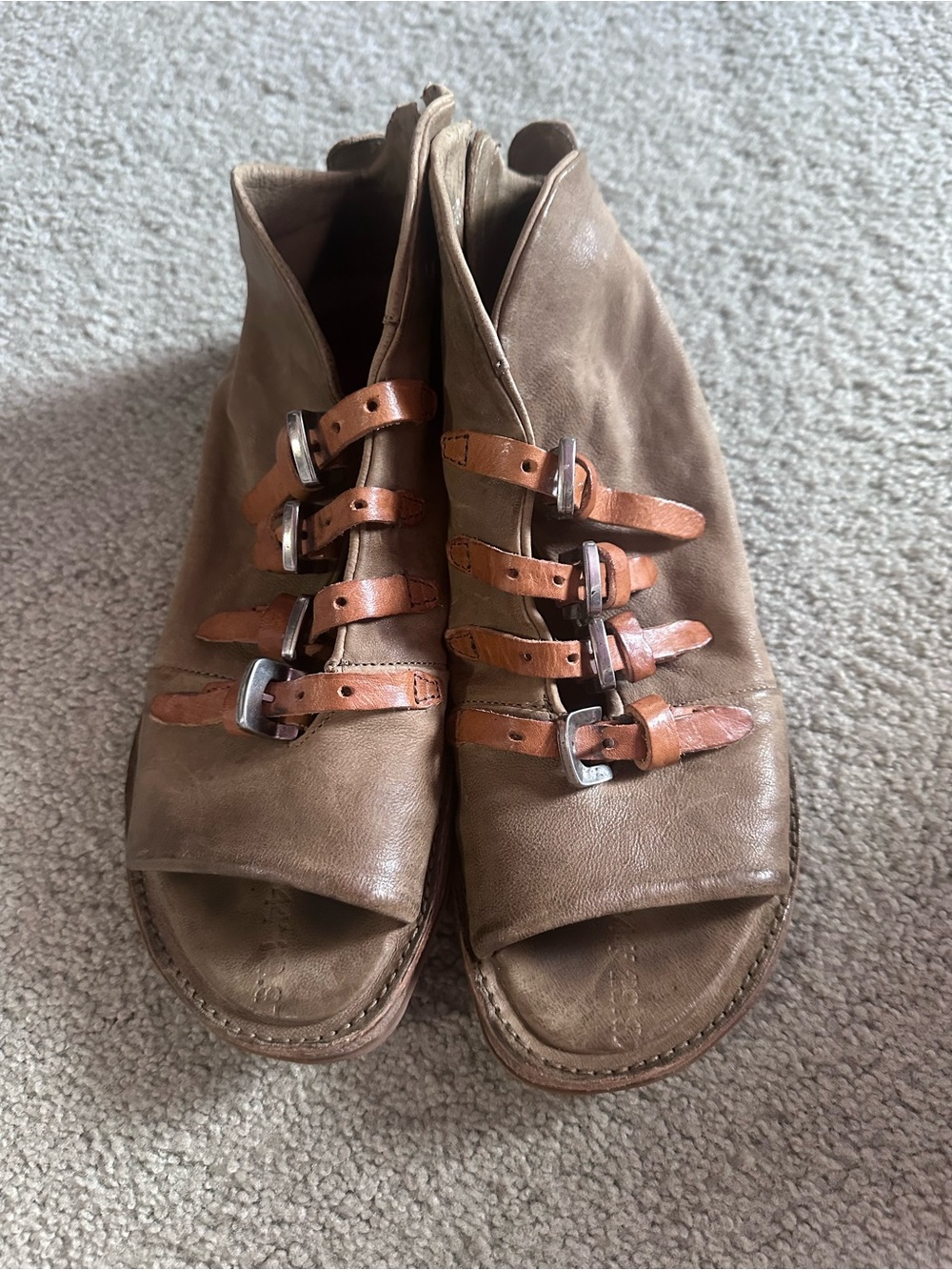 A.S.98 olive Remi